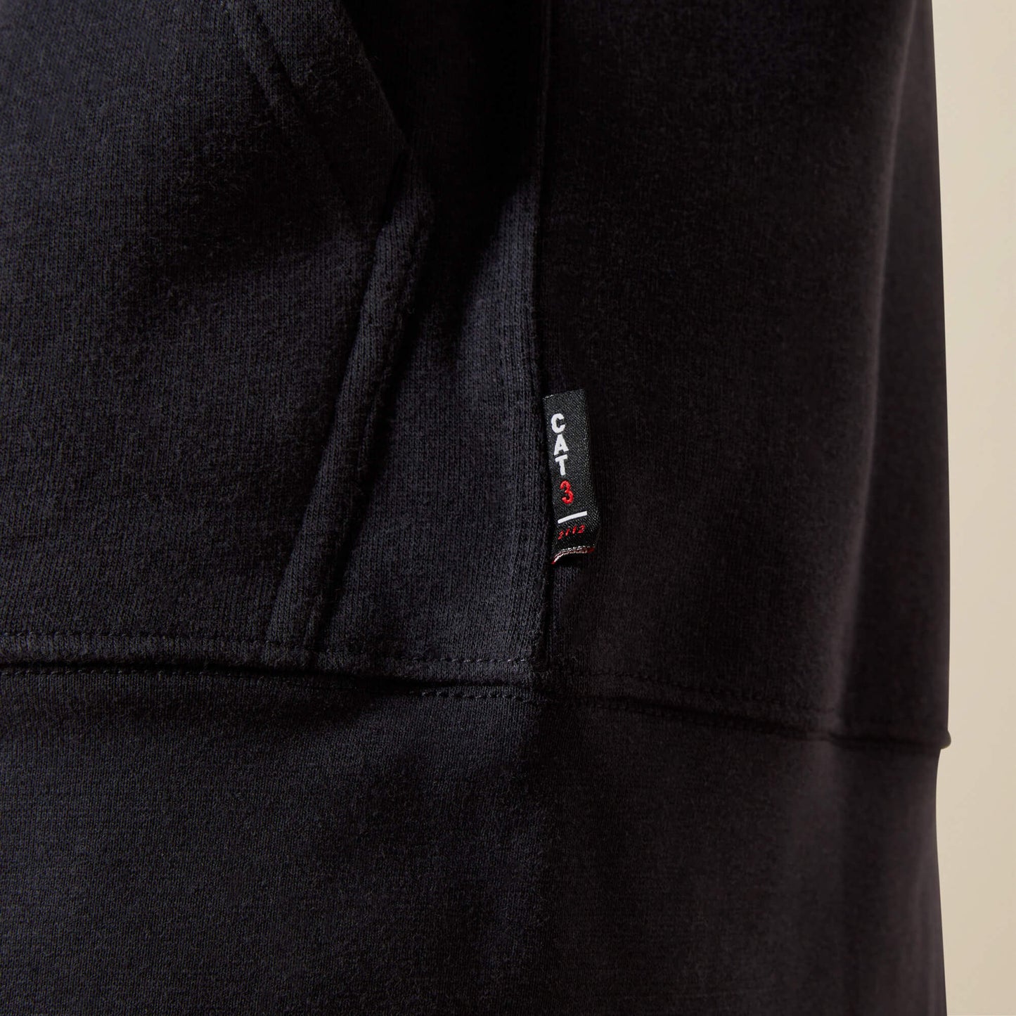 Ariat FR DuraStretch Heavyweight Fleece Full Zip Hoodie