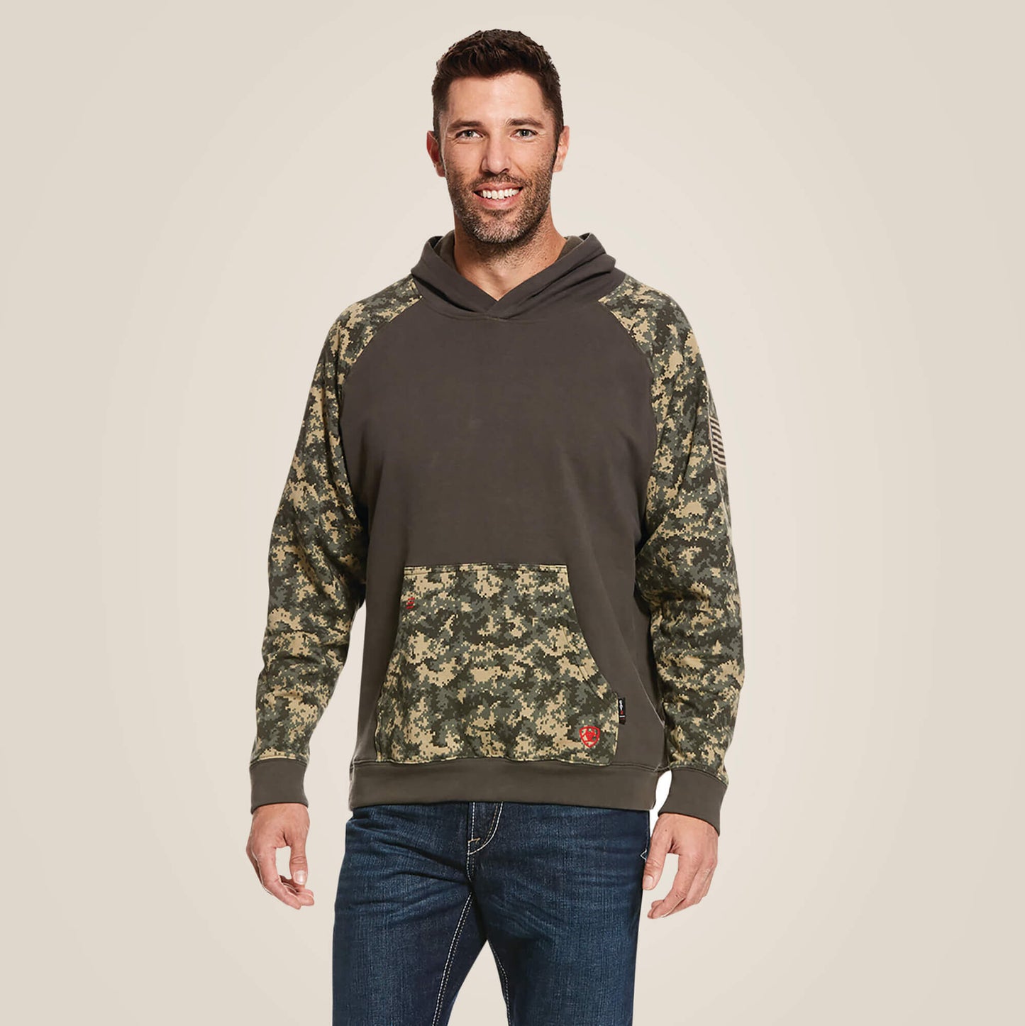 Ariat FR DuraStretch Patriot Hoodie