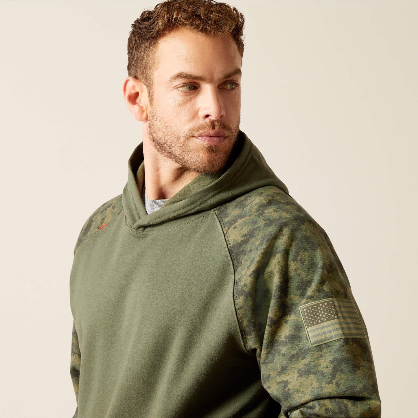 Ariat FR DuraStretch Patriot Hoodie