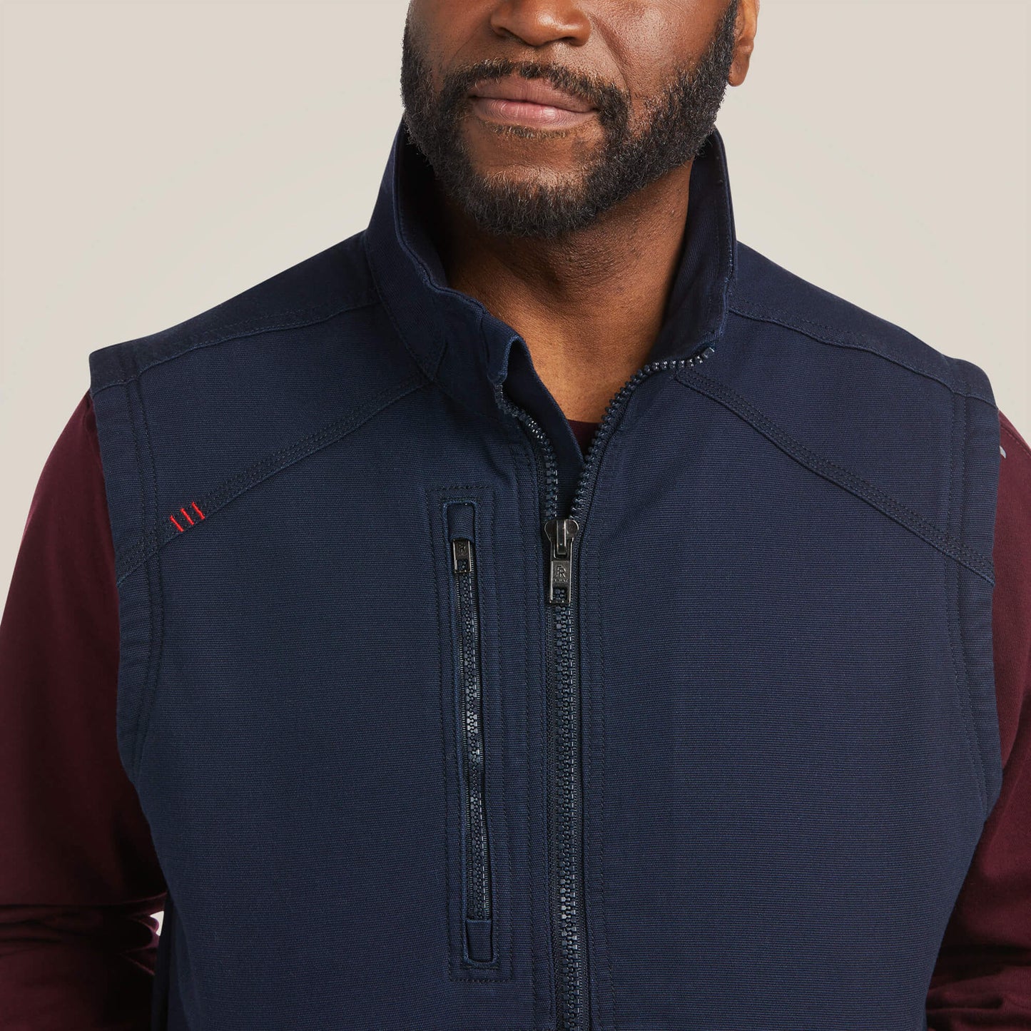 Ariat FR DuraLight Cordura Canvas Vest