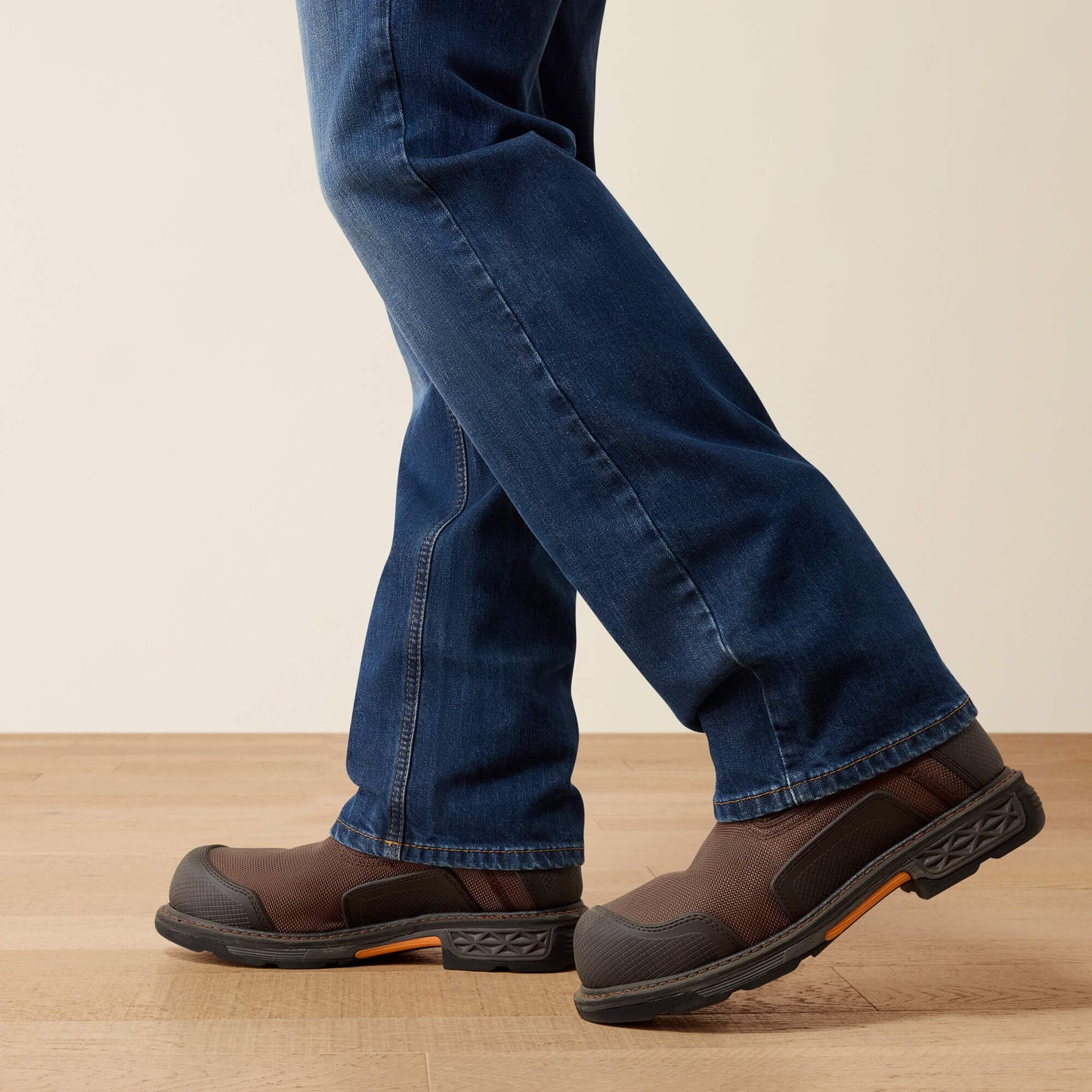 Ariat FR M5 Straight Lightweight DuraStretch Straight Leg Jeans