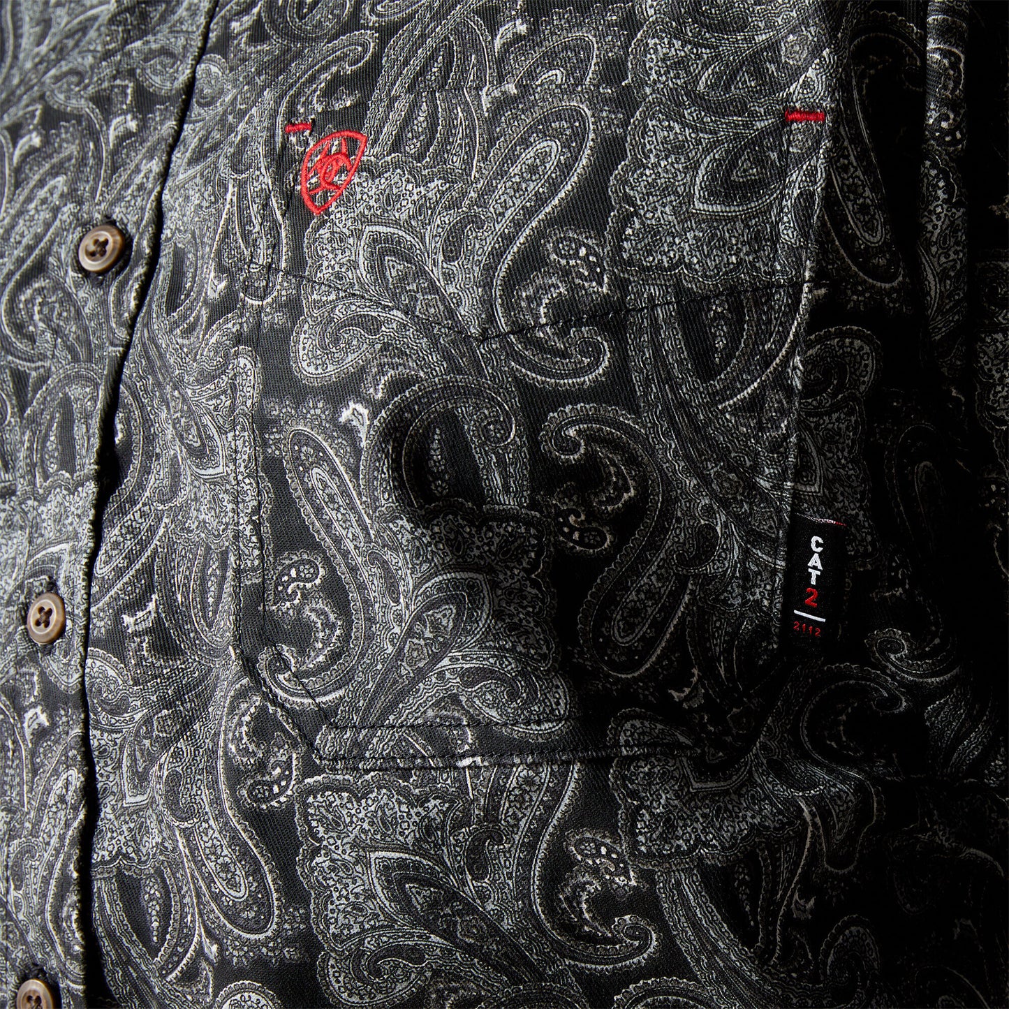 Ariat FR Bogart Classic Fit Work Shirt