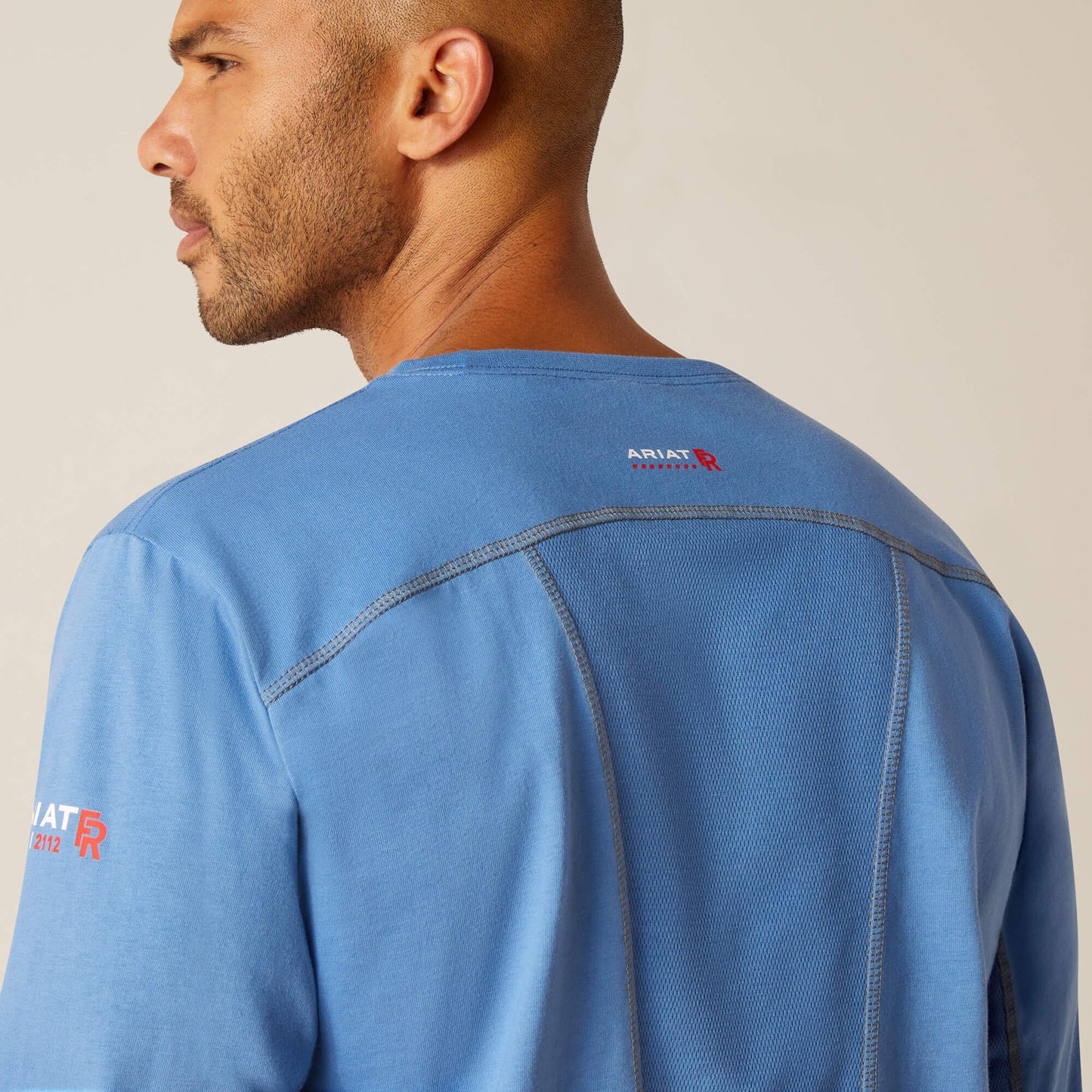 Ariat FR AC Crew T-Shirt