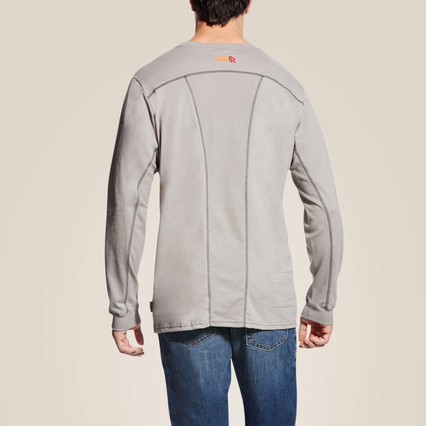 Ariat FR AC Crew T-Shirt