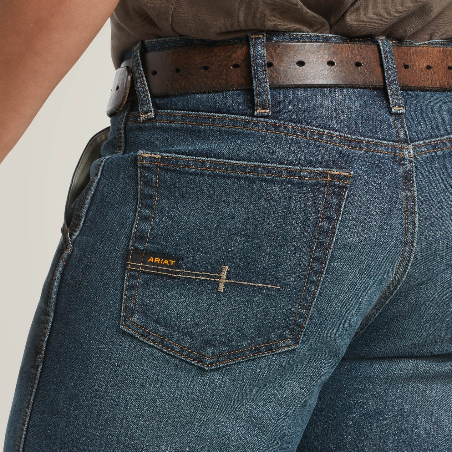 Ariat Rebar DuraStretch Denim Utility Short