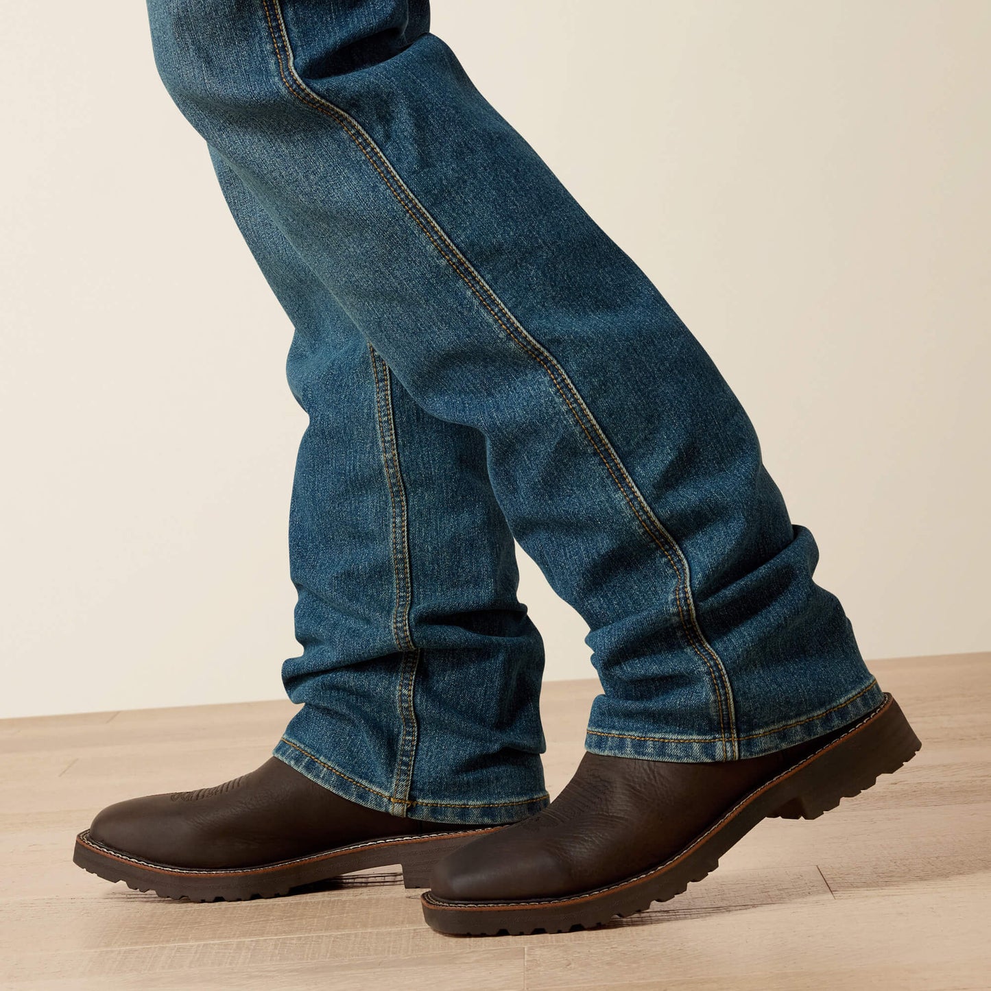 Ariat Rebar M4 Low Rise DuraStretch Workhorse Boot Cut Jean