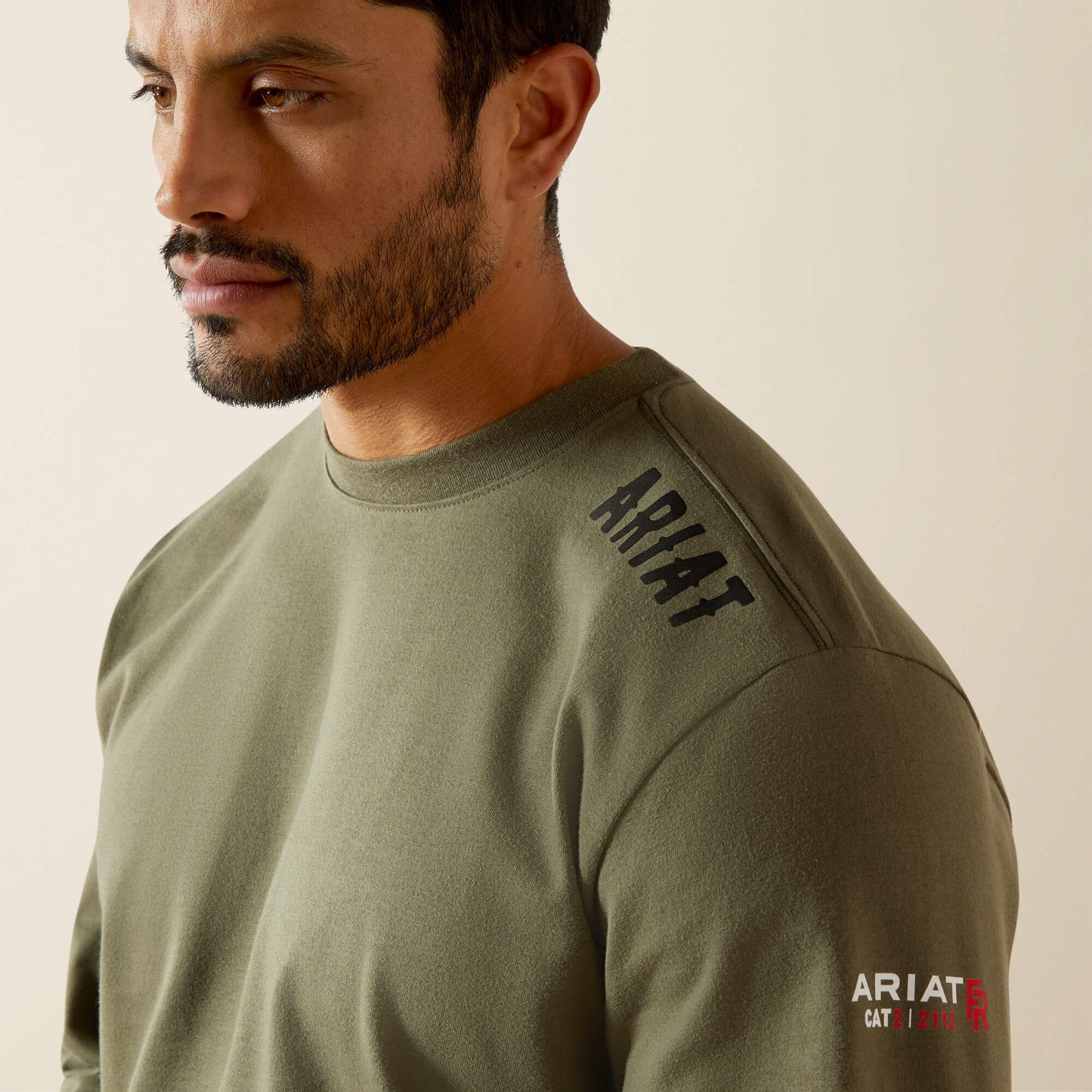 Ariat FR Work Hard Live Free T-Shirt
