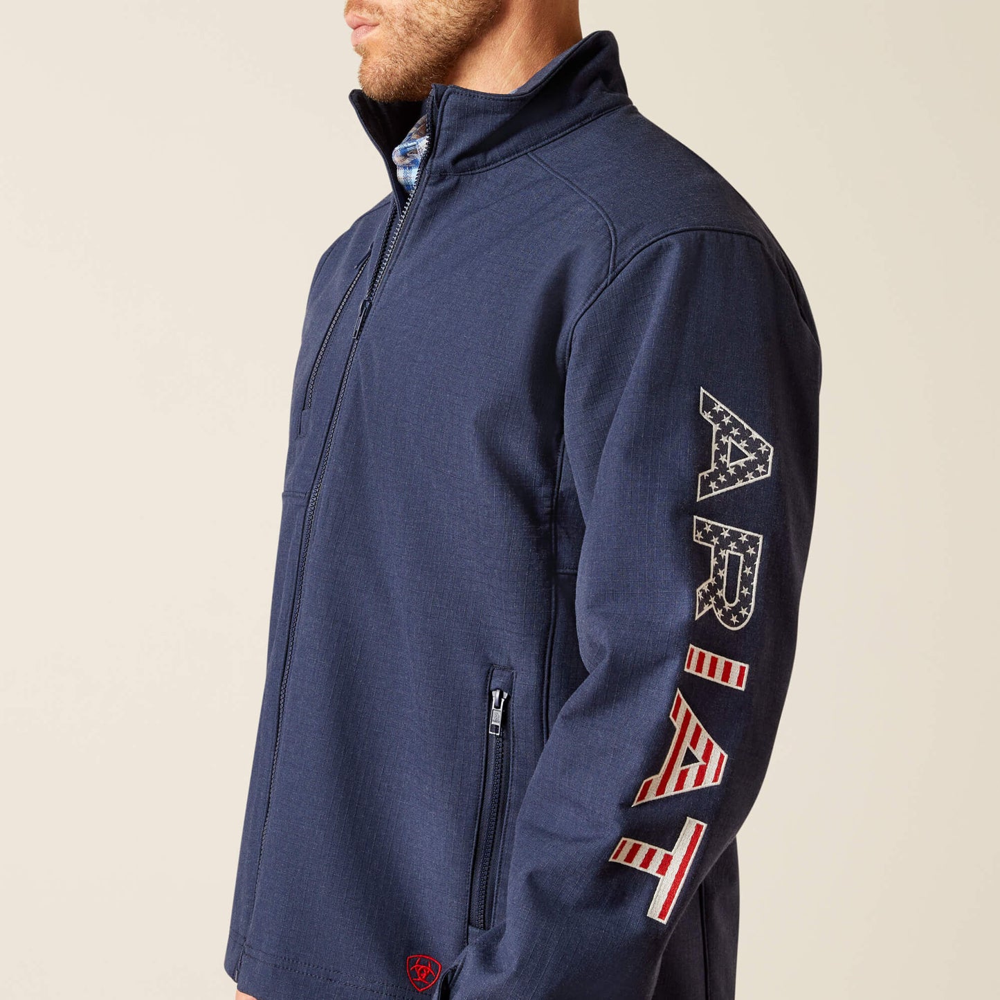 Ariat FR Team Logo Jacket