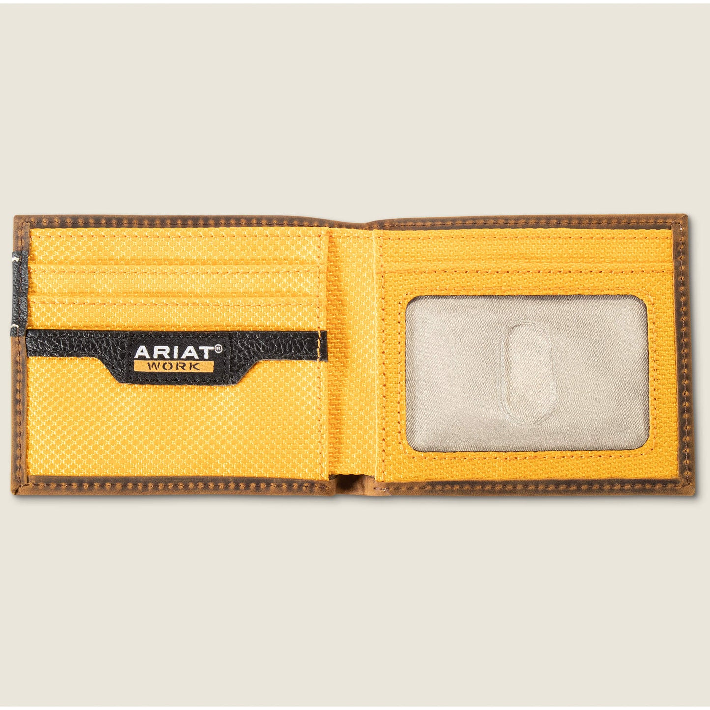 Ariat Work Canvas Bifold Wallet
