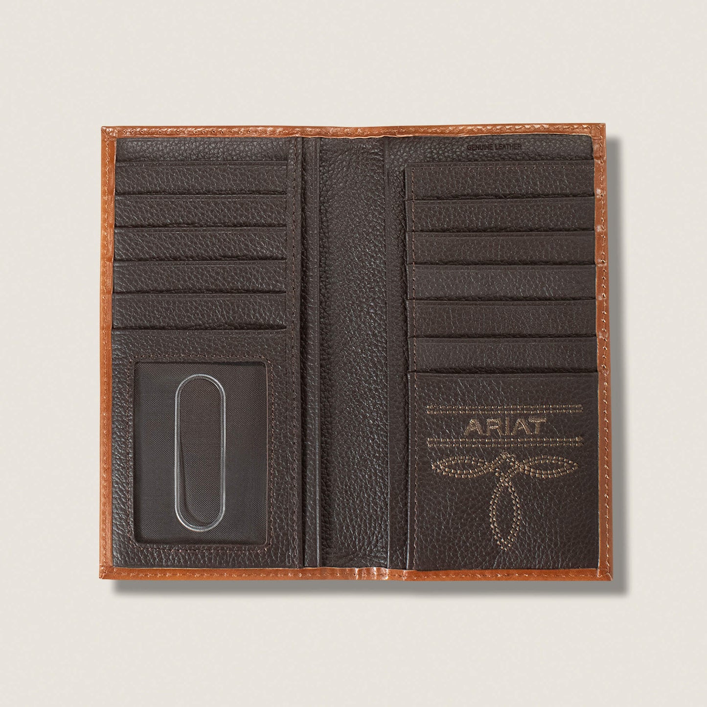 Ariat Weaved Rodeo Wallet