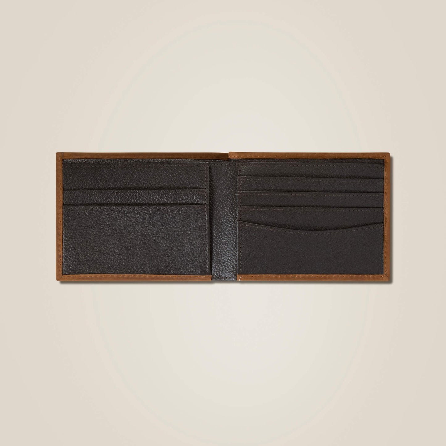 Ariat Flag Shield Bifold Wallet