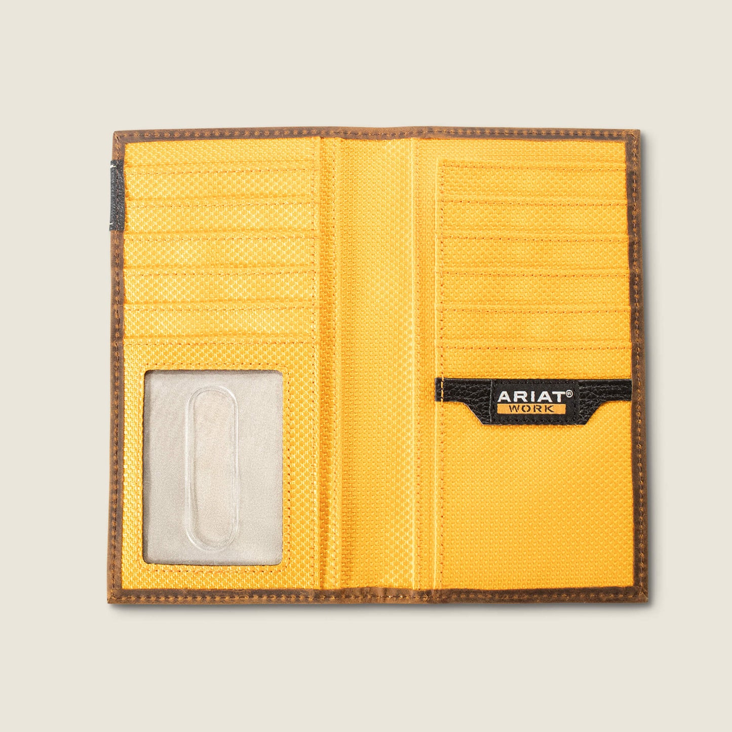 Ariat Work Canvas Money Clip Wallet