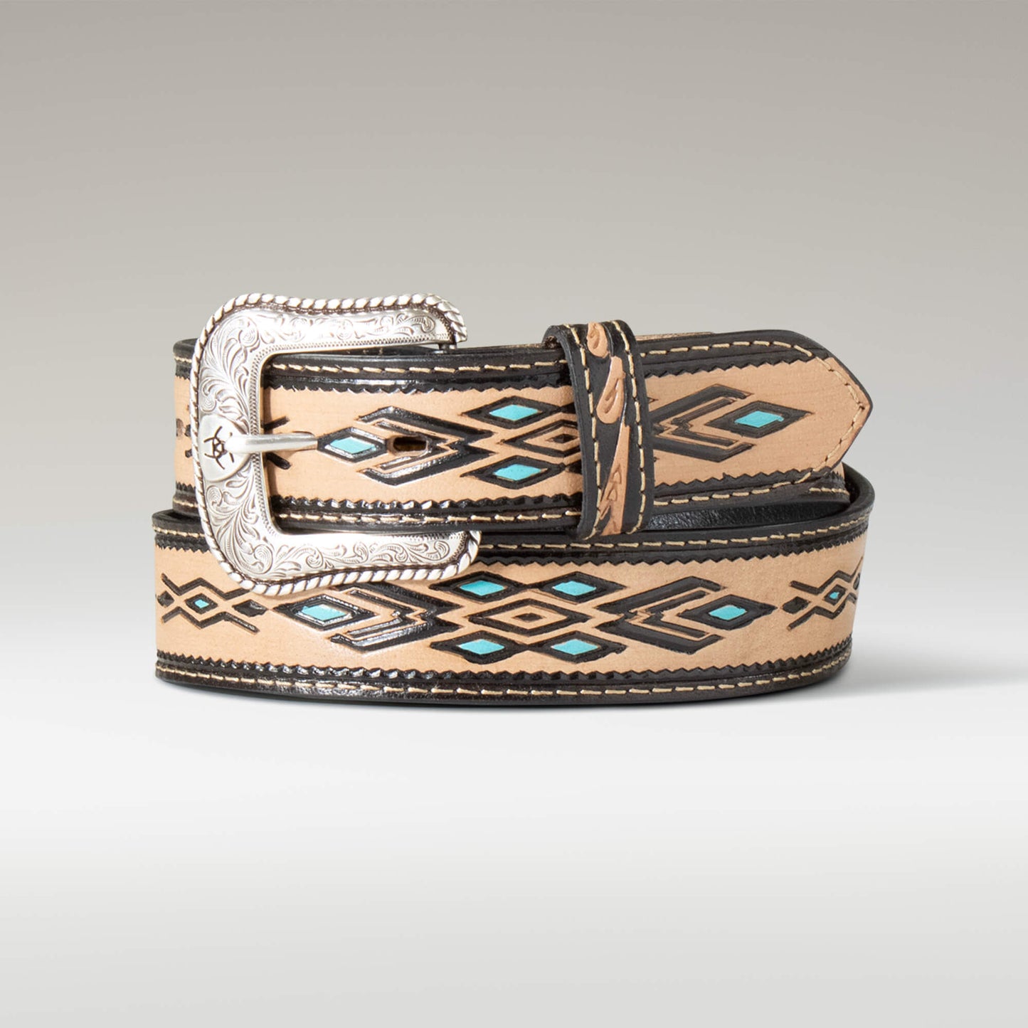 Ariat Hand Painted Belt