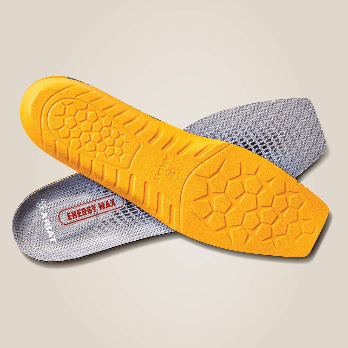 Ariat Men's Energy Max Wide Square Toe Insole