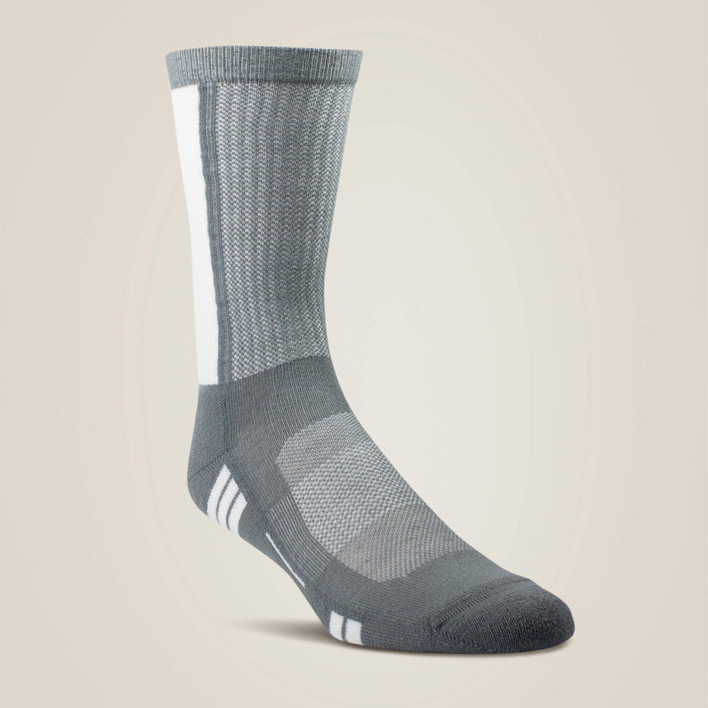 Ariat VentTEK® Mid Calf Performance Sock 2 Pair Pack