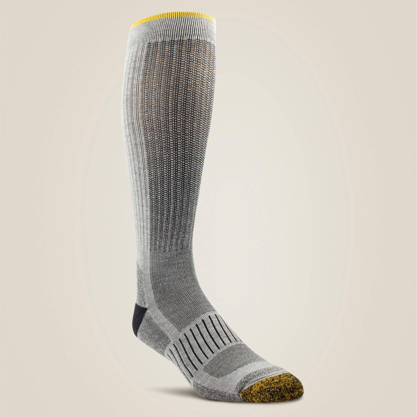Ariat High Performance Mid Calf Tek Work Sock 2 Pair Pack