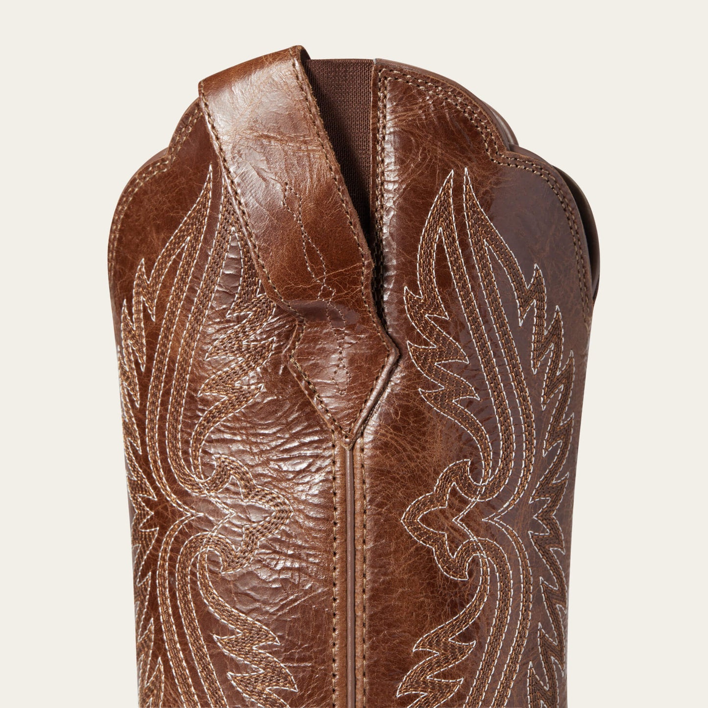 Ariat Heritage StretchFit R Toe Western Boot