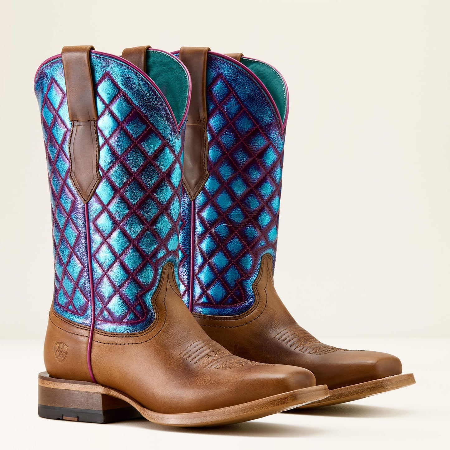 Ariat Frontier Wittman Wide Square Toe Western Boot