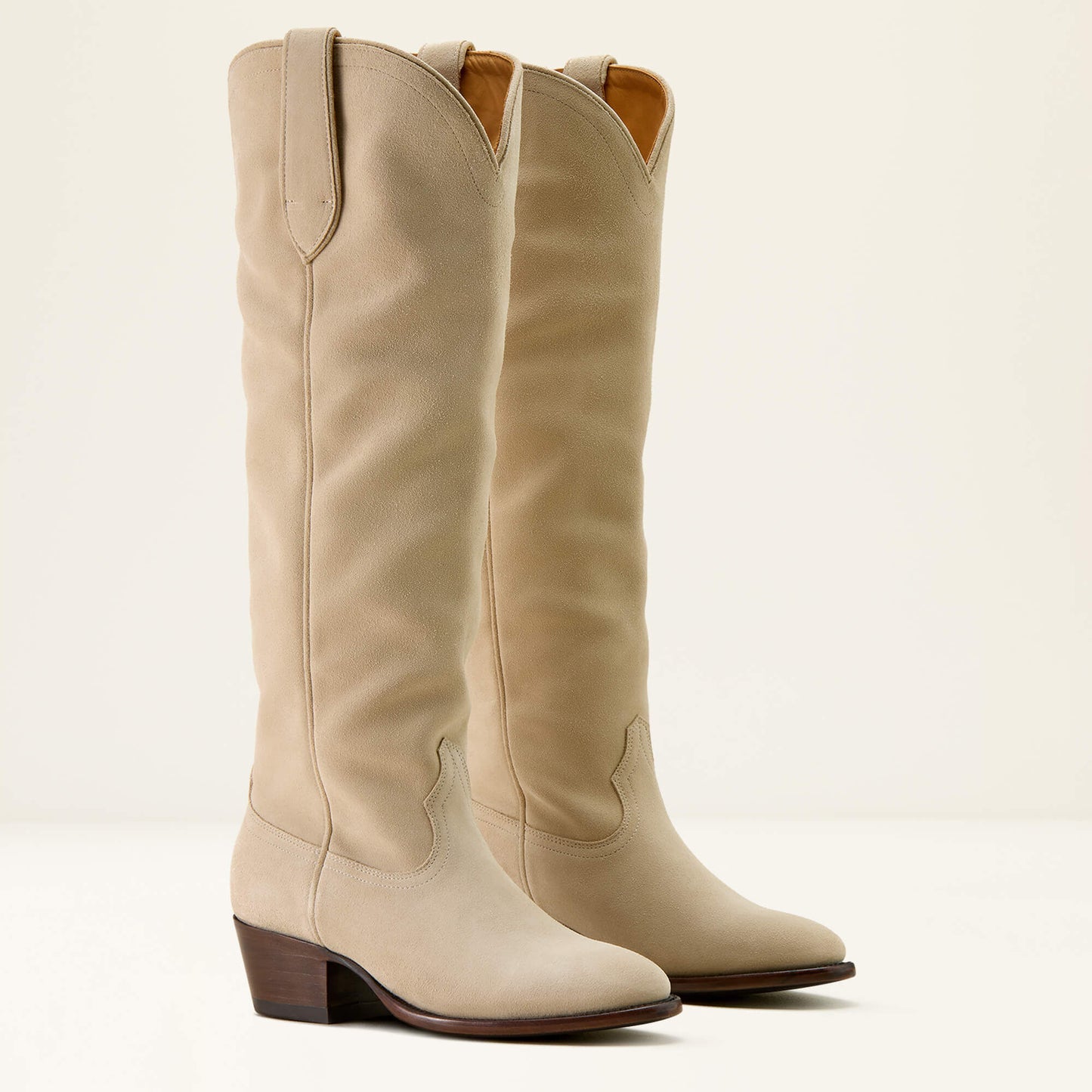 Ariat Bench Made Chaney Almond Toe Western Boot