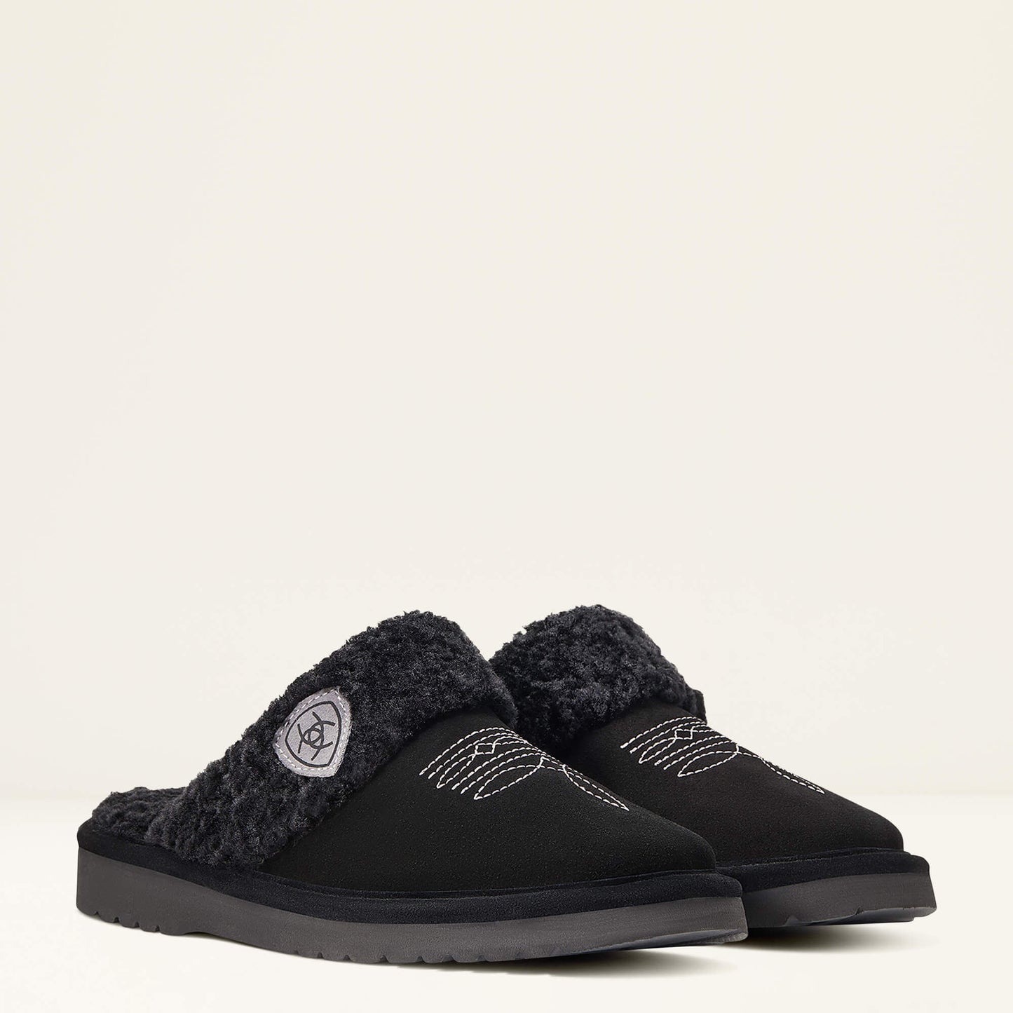 Ariat Jackie Square Toe Slipper