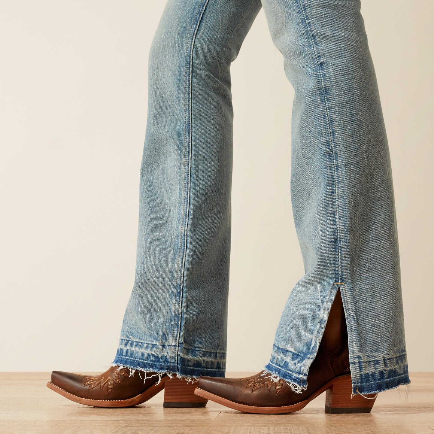 Ariat Ultra High Rise Tomboy Jazmine Boot Cut Jean