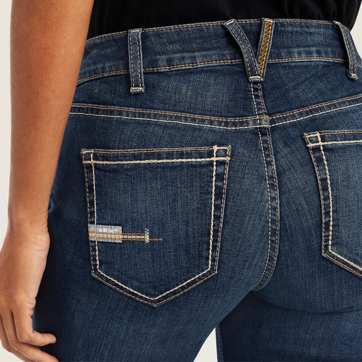 Ariat Rebar Riveter Straight Jean