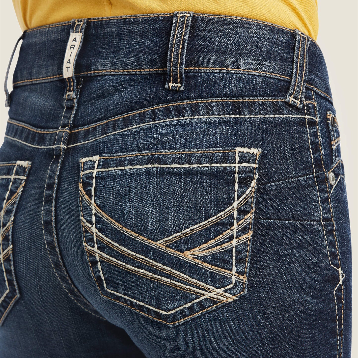 Ariat R.E.A.L. Perfect Rise Lexie Boot Cut Jean