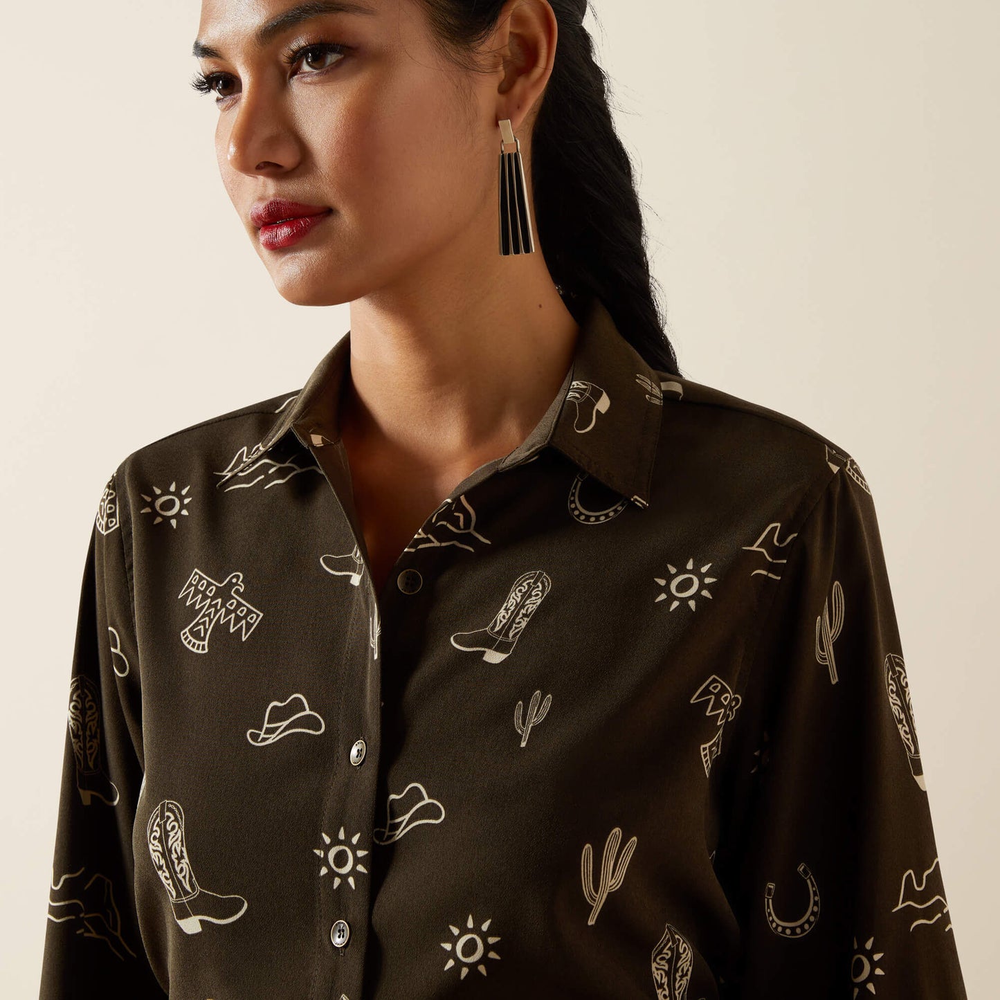 Ariat Homestyle Shirt