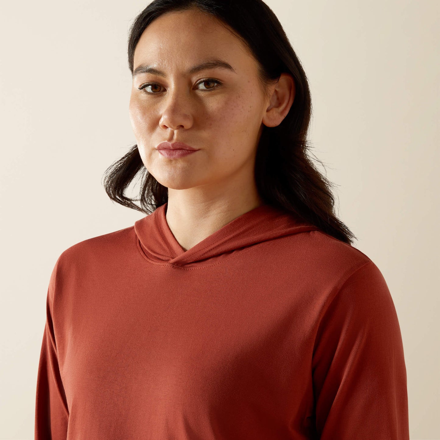 Ariat Rebar Cotton Strong Hooded T-Shirt