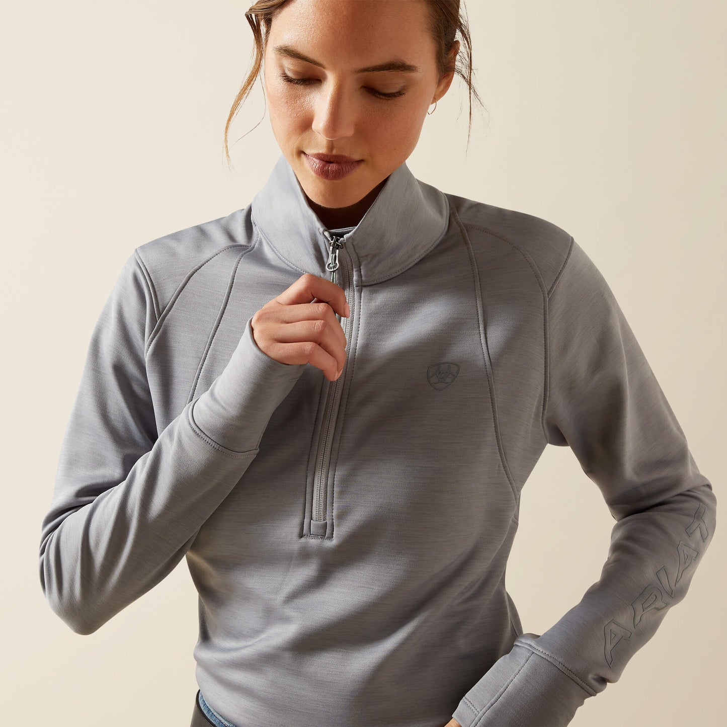 Ariat Team EQ 1/2 Zip Pullover