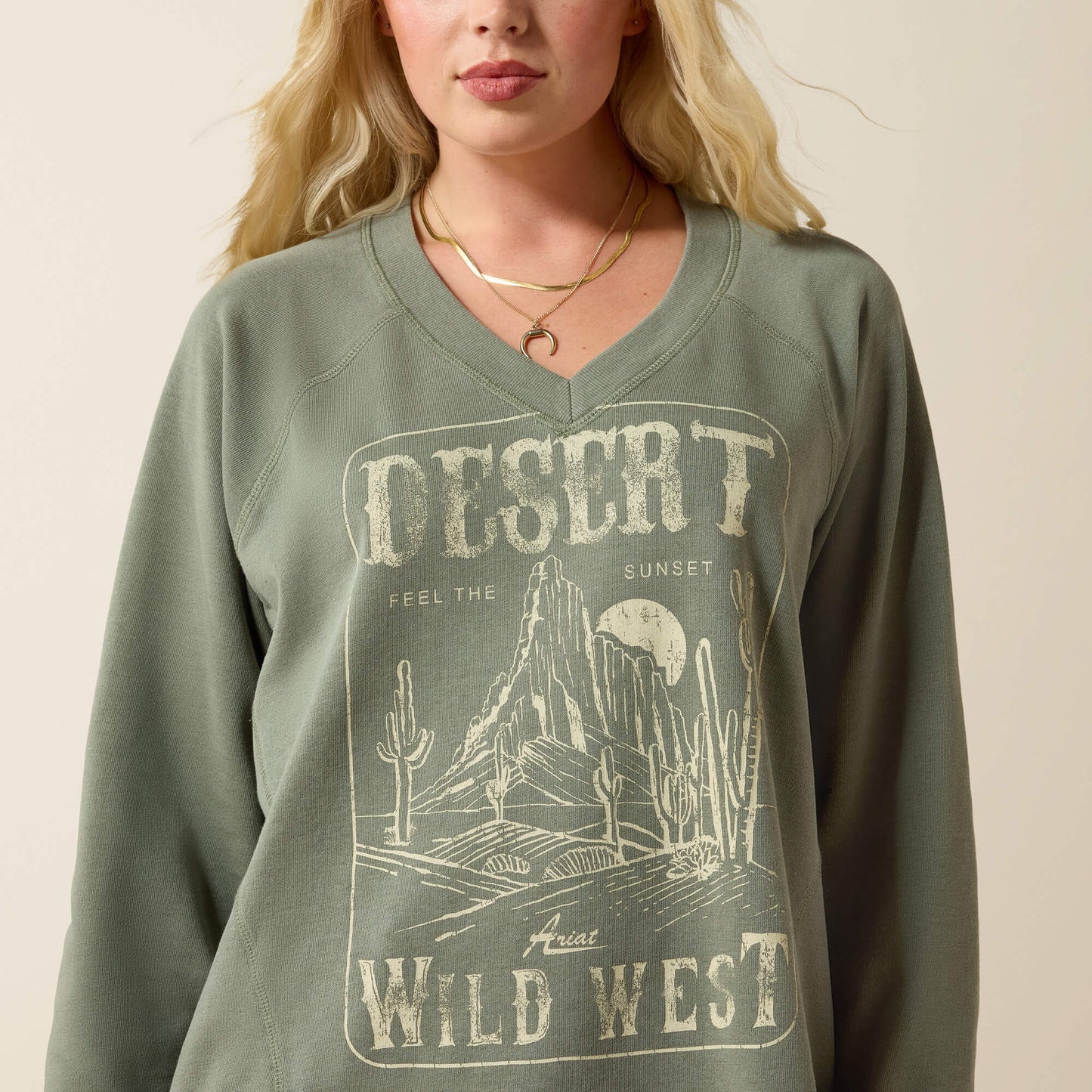 Ariat Victoria Sweatshirt