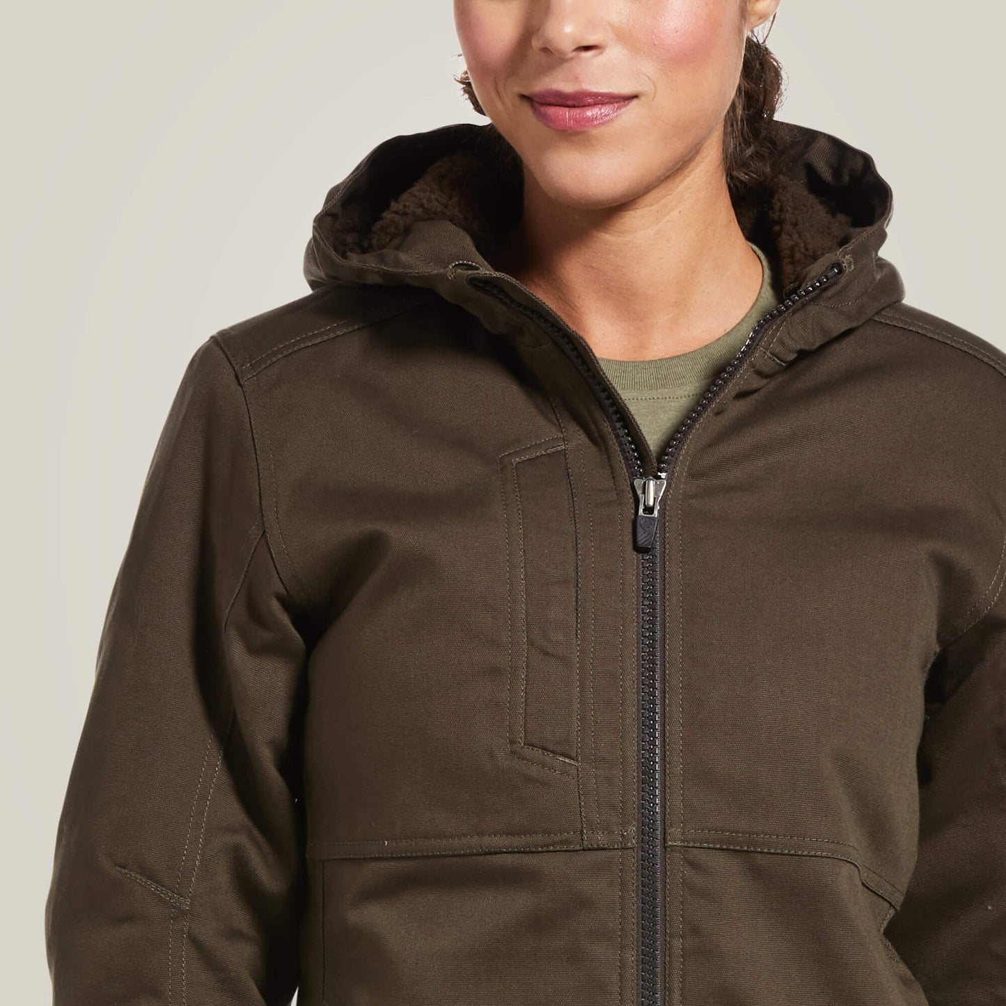 Ariat Rebar DuraCanvas Insulated Jacket