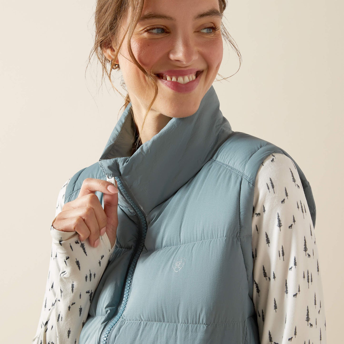 Ariat UltraPuff Down Vest