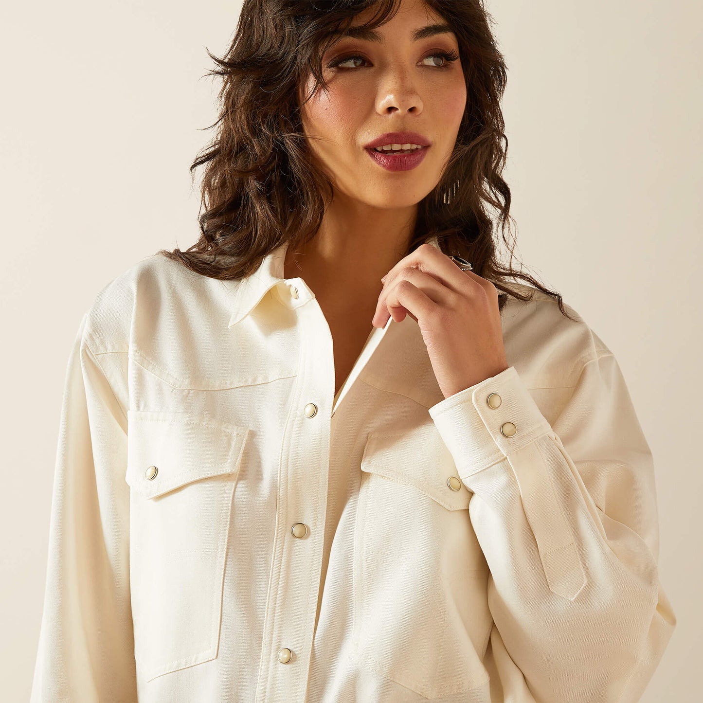 Ariat Mercantile Shirt Jacket