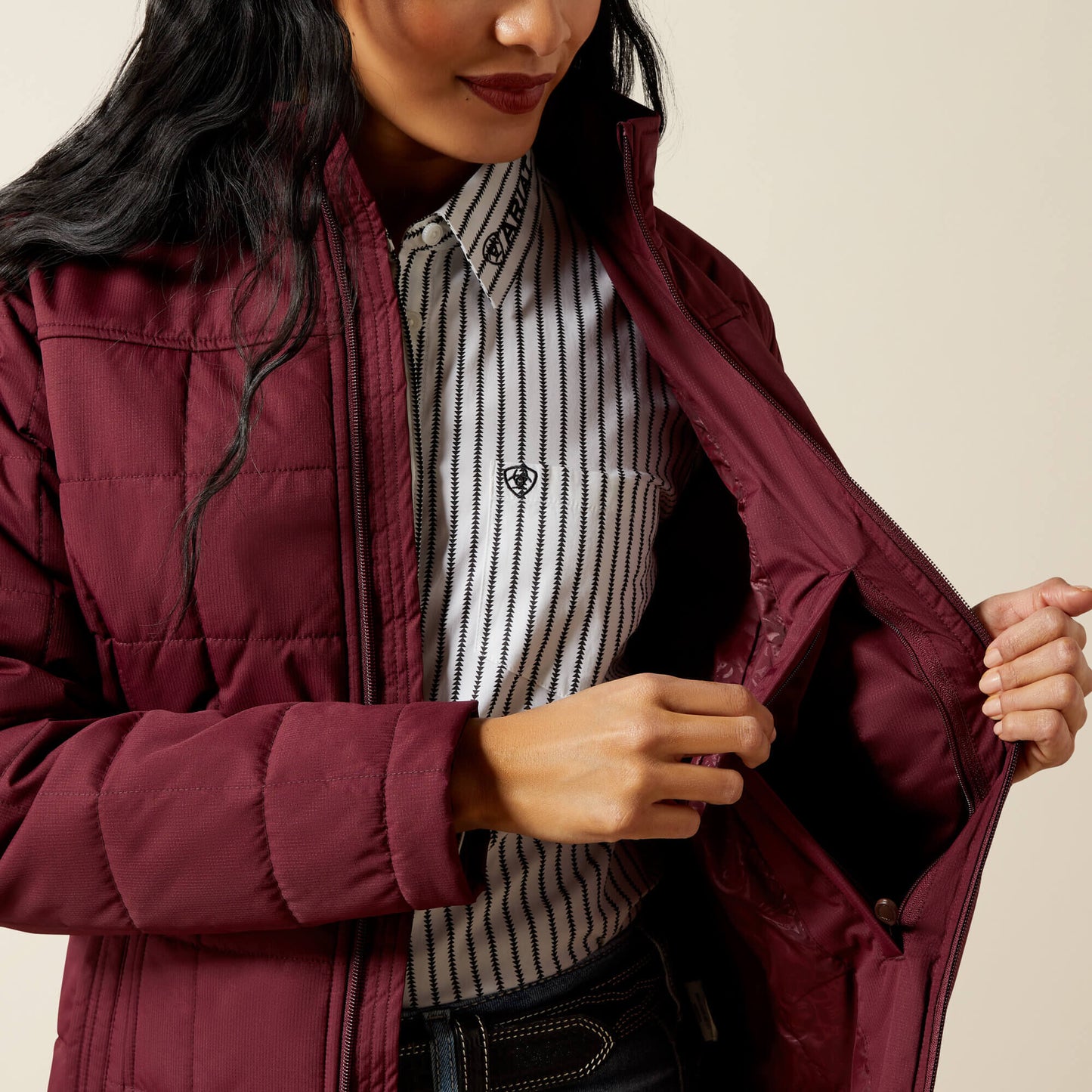 Ariat Crius Insulated Jacket
