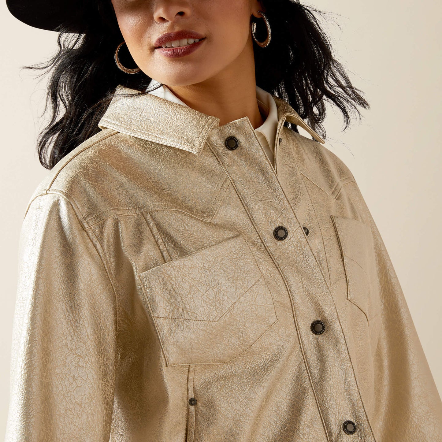 Ariat Cropped Jacket