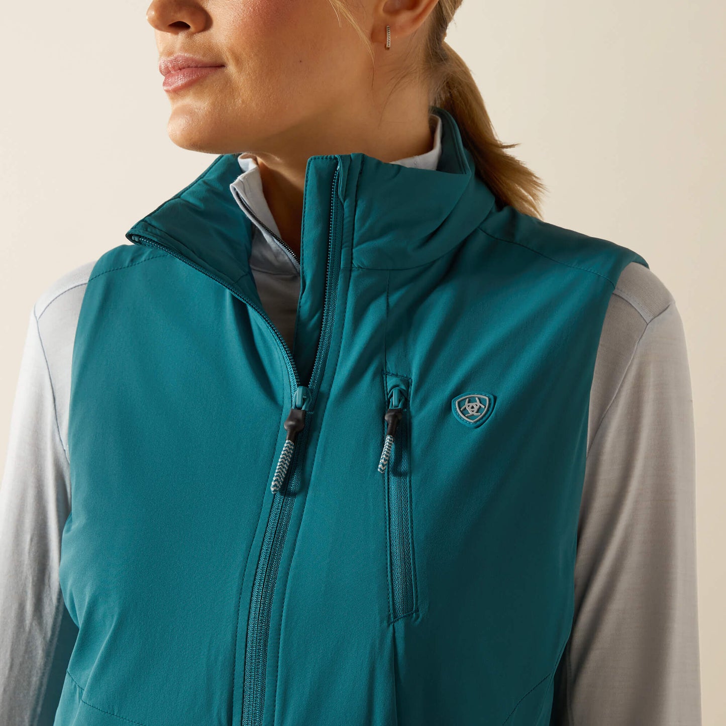 Ariat Rion StretchShell Insulated Vest