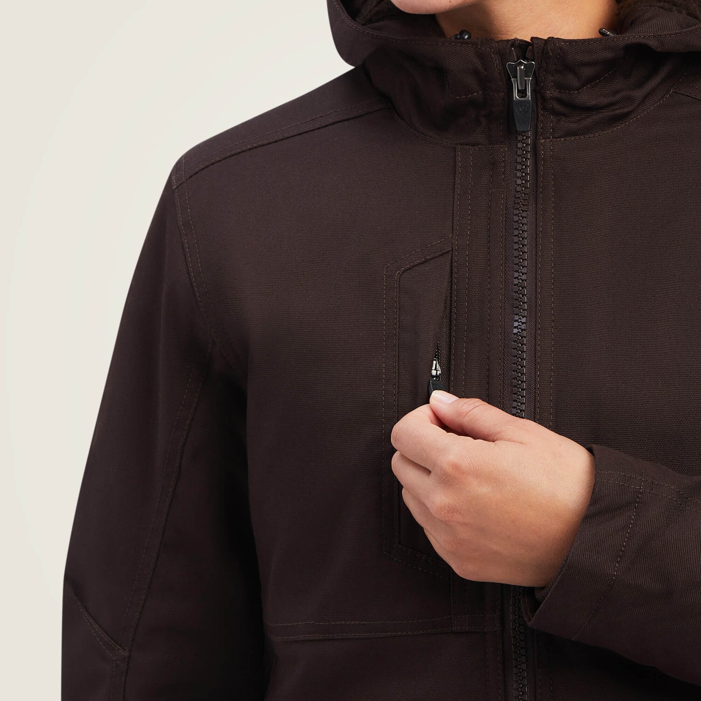 Ariat Rebar DuraCanvas Insulated Jacket