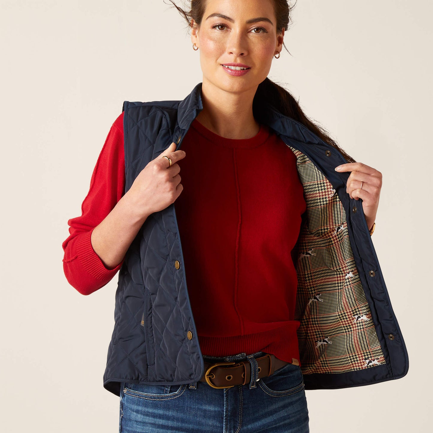 Ariat Woodside Vest
