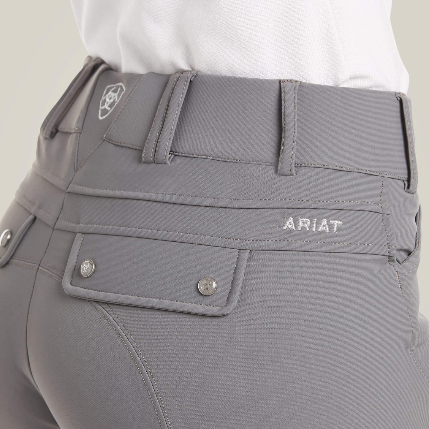 Ariat Tri Factor Grip Knee Patch Breech
