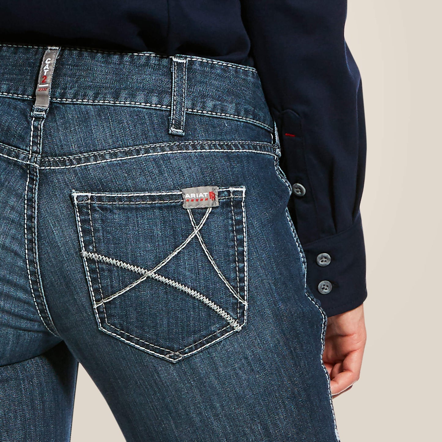 Ariat FR Stretch DuraLight Ella Jean