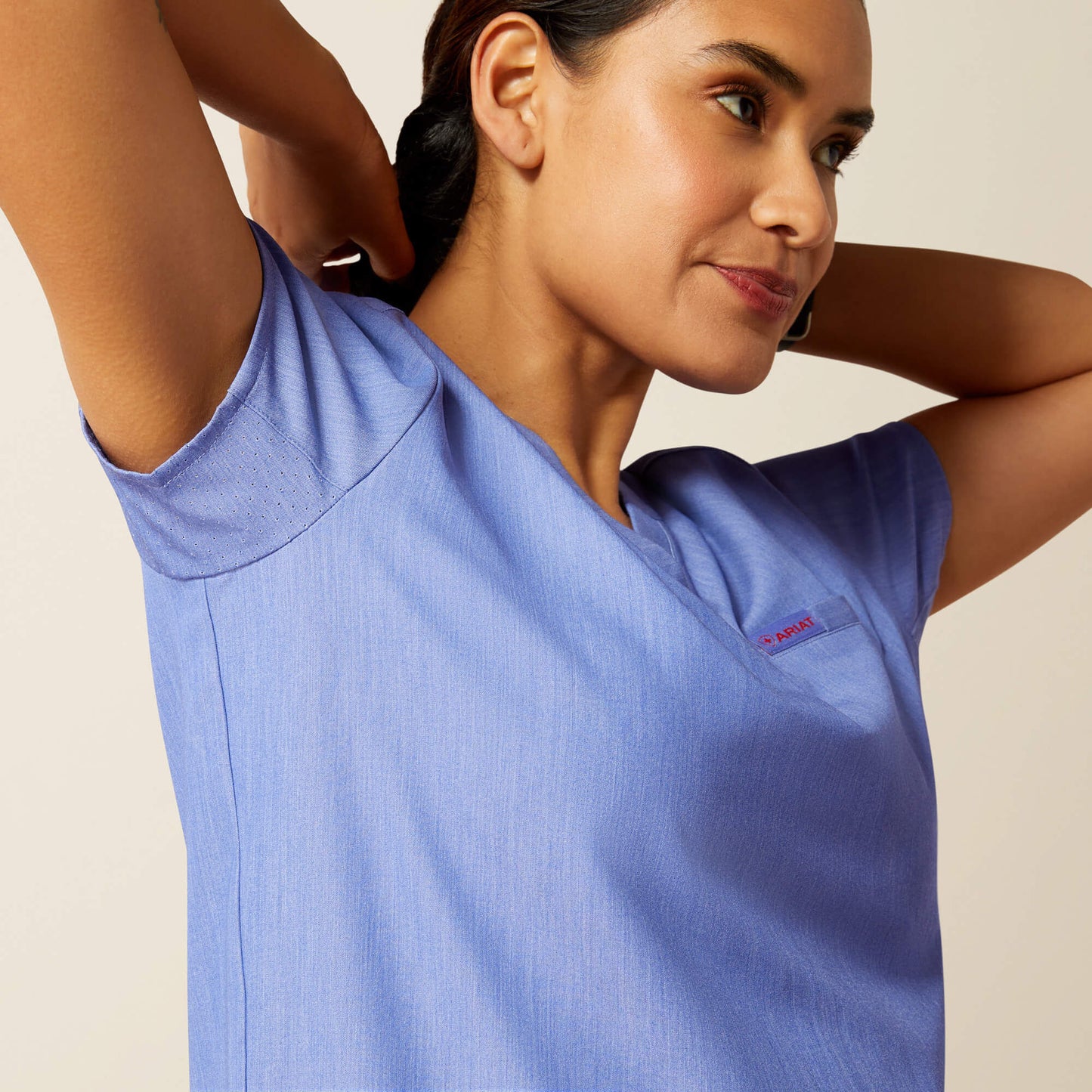 Ariat Eliza Fashion Scrub Top