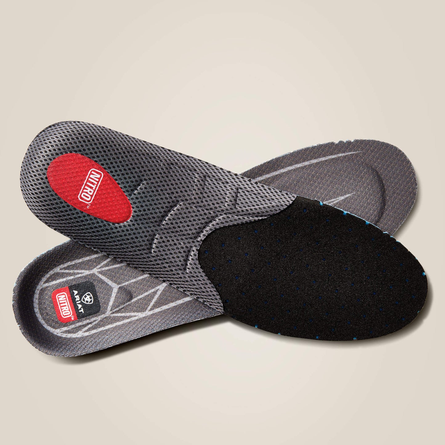 Ariat Women's Nitro Round Toe Insole