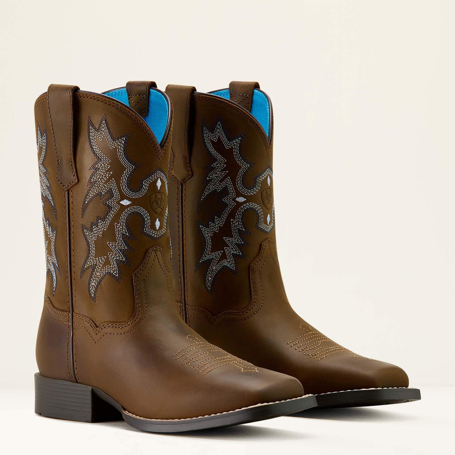 Ariat Tombstone Wide Square Toe Western Boot