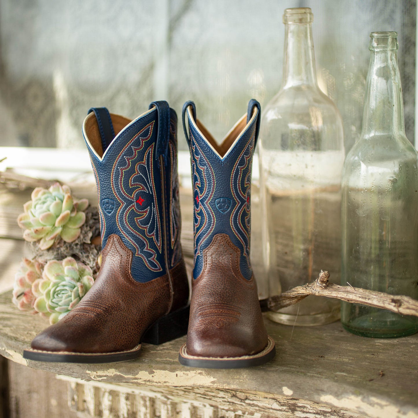 Ariat Quickdraw Western Boot