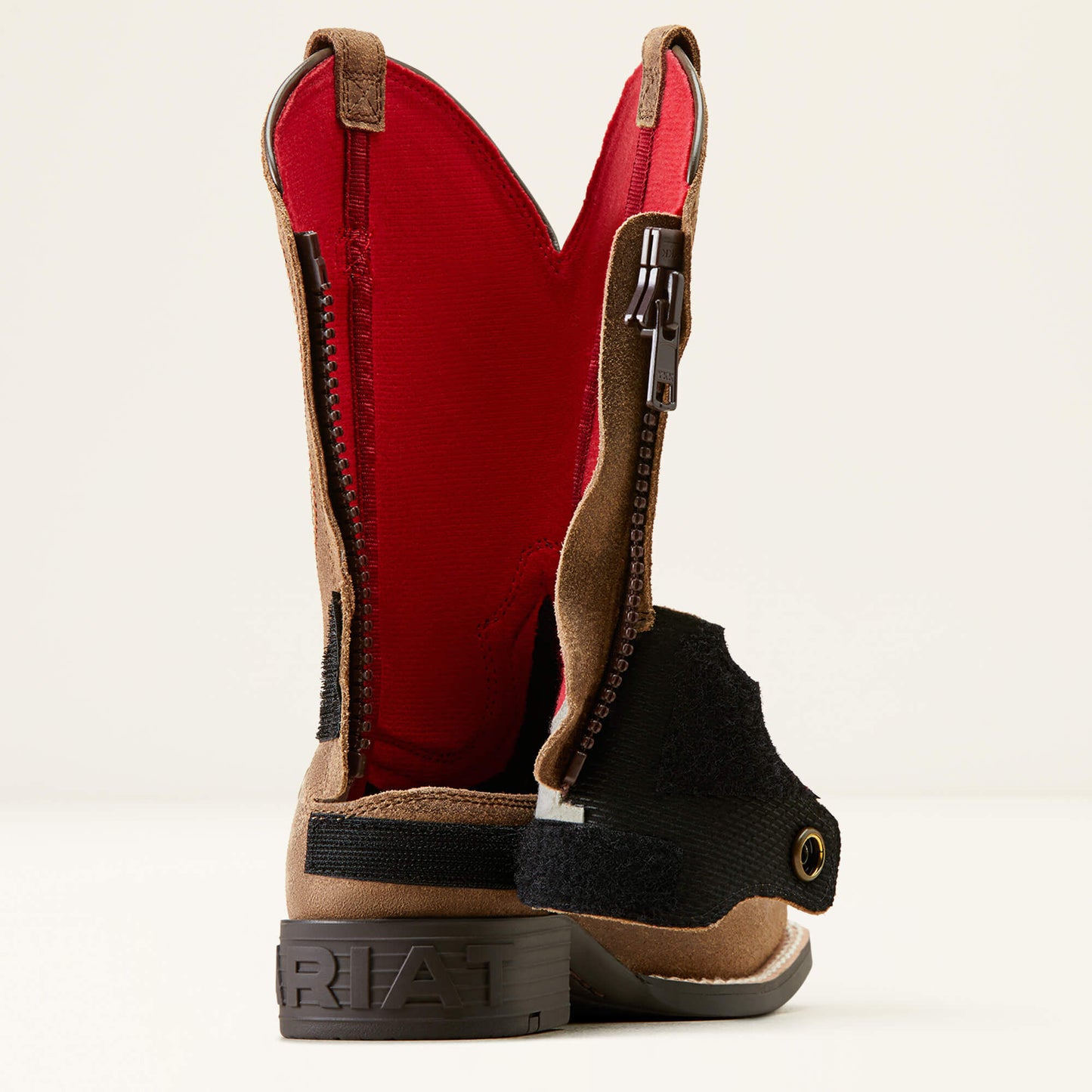 Ariat Quickdraw EZ Zip Western Boot