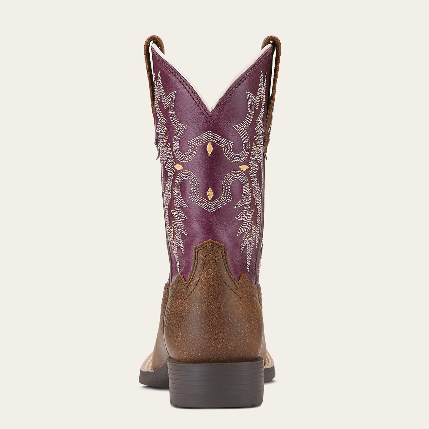 Ariat Tombstone Wide Square Toe Western Boot