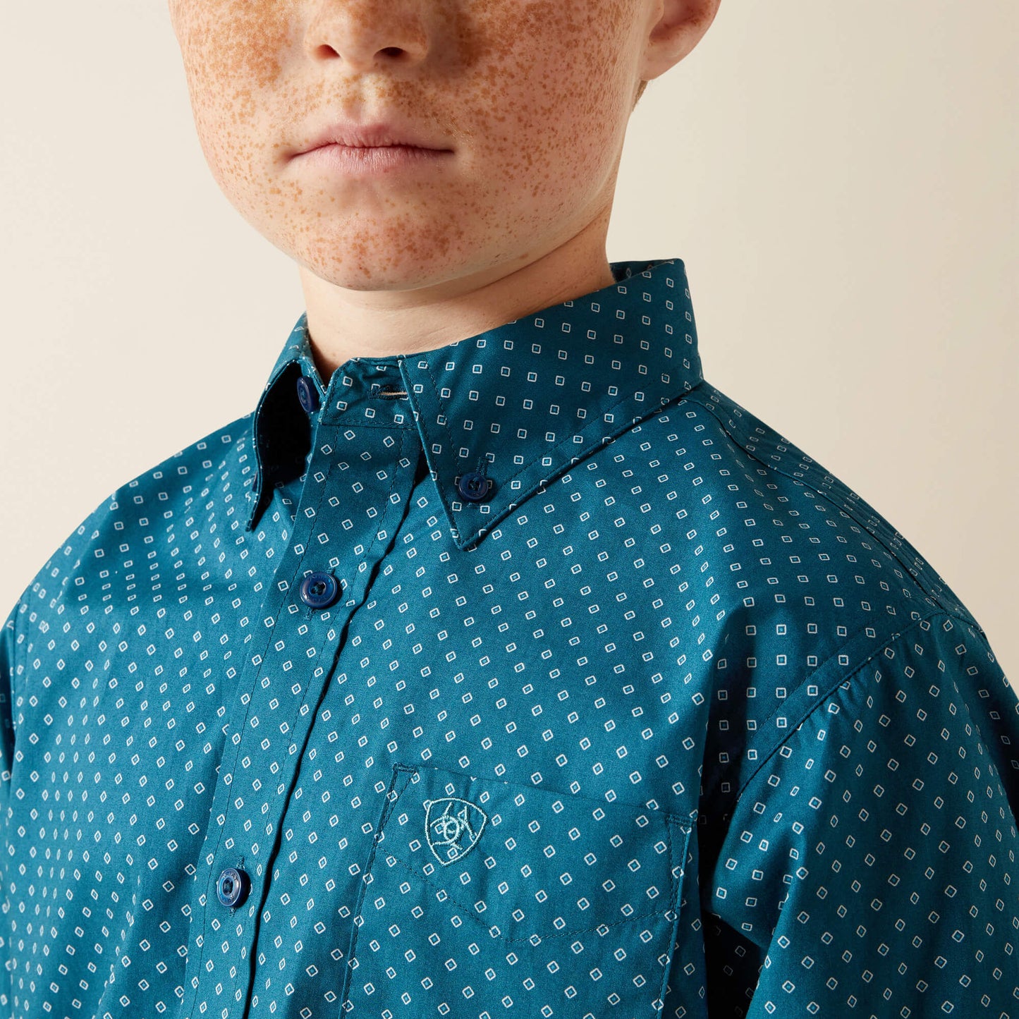 Ariat Tyce Classic Fit Shirt