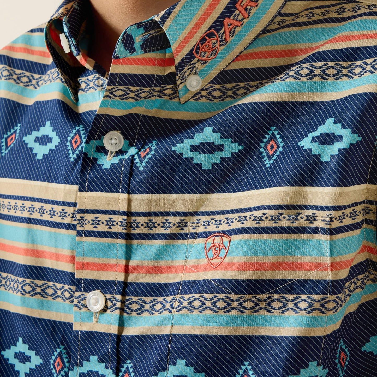 Ariat Team Jet Shirt