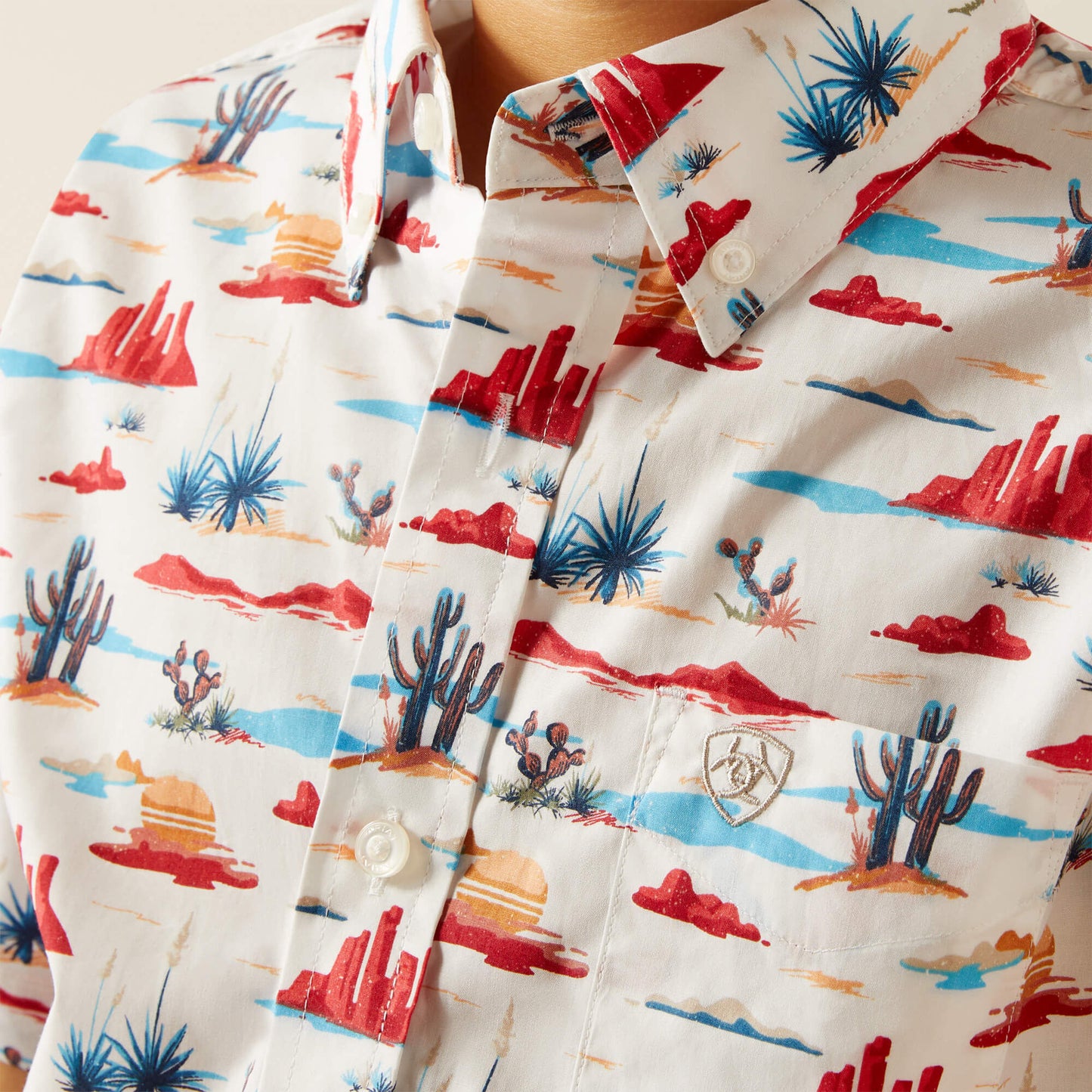 Ariat Scout Classic Fit Shirt